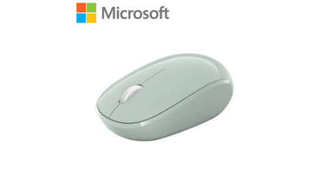 Microsoft 微軟 精巧藍牙滑鼠 薄荷綠