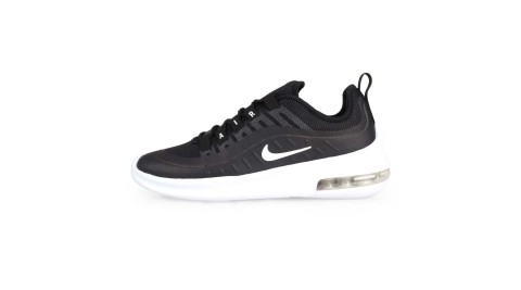 NIKE WMNS AIR MAX AXIS 女休閒運動鞋-慢跑 氣墊 黑白@AA2168002@
