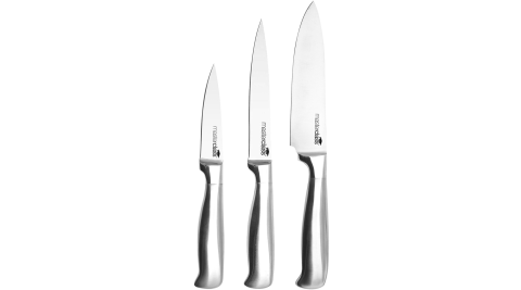 《Master》主廚刀具3件