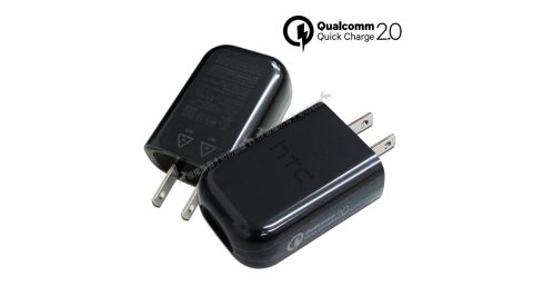 HTC TC P3000-US QC2.0 原廠高速旅充頭 認證版(平輸密封包裝)