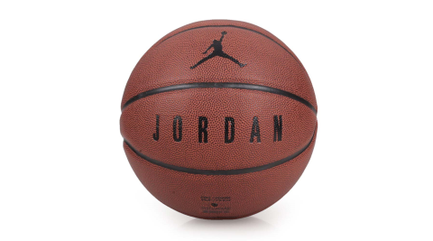 NIKE JORDAN ULTIMATE 8P 7號籃球-籃球 飛人喬丹 咖啡黑@JKI1284207@