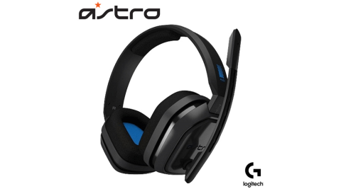 ASTRO A10電競耳機麥克風 熾藍