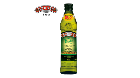 【百格仕】阿爾貝吉納原味橄欖油500ML