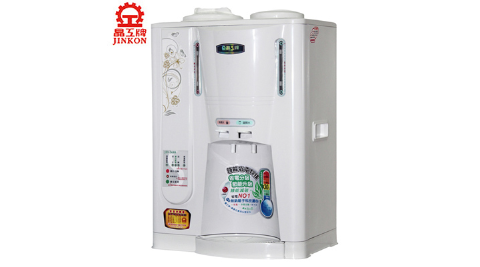晶工牌省電科技溫熱全自動開飲機 JD-3688