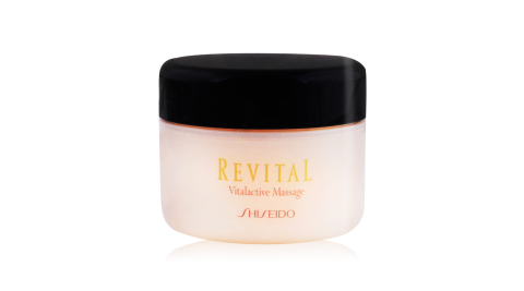 SHISEIDO 資生堂 REVITAL莉薇特麗 醒膚按摩霜(20g)