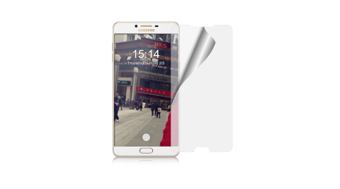 魔力 Samsung Galaxy C9 Pro 霧面防眩螢幕保護貼-非滿版