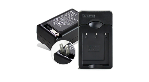 Kamera 佳美能 for BCF10/BCG10/FUJI NP-48 電池快速充電器(通過商檢認證,安全有保障)
