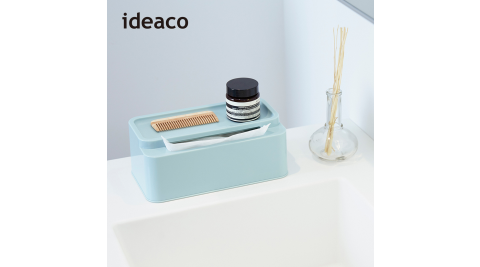 【日本ideaco】餐桌上的面紙盒
