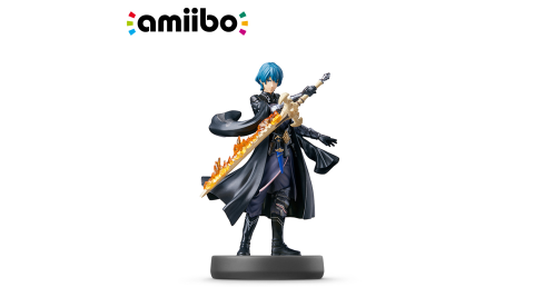 任天堂amiibo 明星大亂鬥 聖火降魔錄風花雪月 貝雷特 Beleth 公仔-546163 (台灣公司貨)