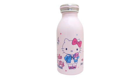 KITTY 350ml真空304不鏽鋼內膽保溫保冷瓶 KF-5335KT
