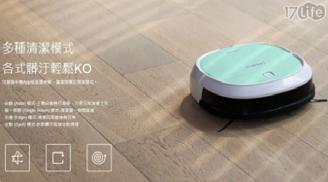 【Ecovacs】DEEBOT MINI2 智慧掃吸拖吸塵機器人 DA3G