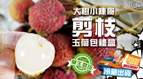 【大樹小陳哥】剪枝玉荷包低溫禮盒 【大樹小陳哥】剪枝玉荷包低溫禮盒
