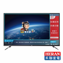 禾聯-43吋LED液晶顯示器HD-43UDF28