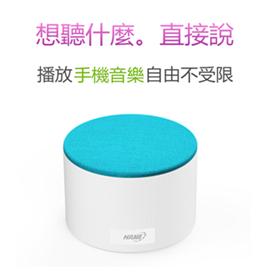 【Hame】貝多芬Wifi喇叭 (聲控智能對話)