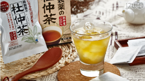 【小林製藥】日本原裝進口-杜仲茶