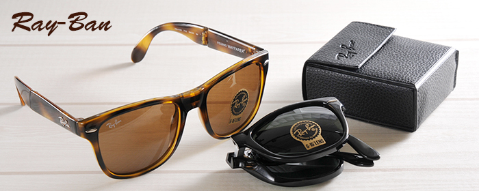 Ray Ban-經典墨鏡