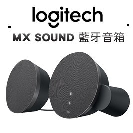 【Logitech 羅技】MX SOUND 藍牙音箱