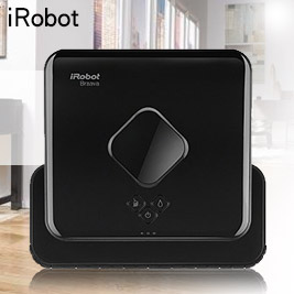【年終下殺】iRobot 380t兩用擦地機