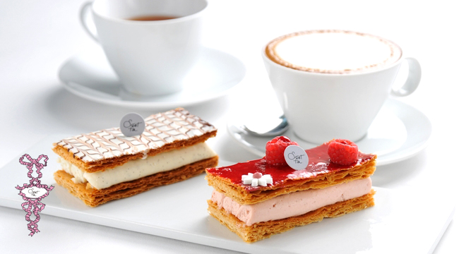 sweet tea 甜点沙龙