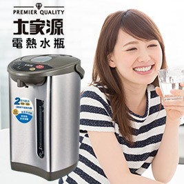 大家源-電熱水瓶 TCY-204801