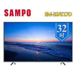 SAMPO聲寶-32吋低藍光數位LED液晶電視
