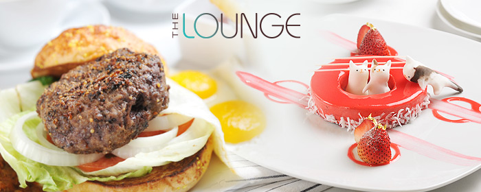 (品生活)台北六福萬怡酒店．The Lounge-Brunch 早午餐