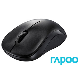 Rapoo 雷柏-6010B藍牙光學滑鼠-1入
