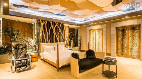 歐悅國際精品旅館-桃園花漾館 歐悅國際精品旅館-桃園花漾館