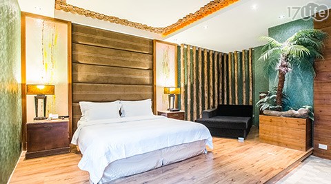 歐悅國際精品旅館《永康都會館》-休息專案 歐悅國際精品旅館《永康都會館》-休息專案