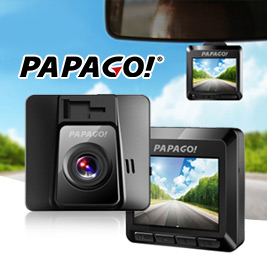PAPAGO!GoSafe 368mini行車記錄器