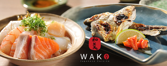 和羹日本料理 WAKO Japanese Cuisine-專屬精緻單人套餐