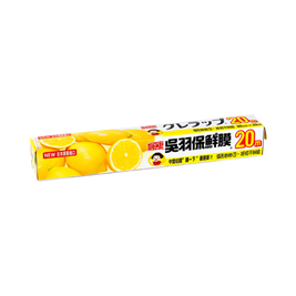【楓康】吳羽保鮮膜30cmX20m