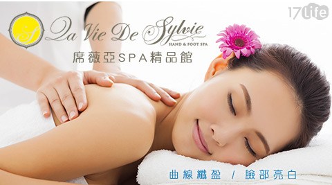席薇亞Spa保養精品館-全身spa/臉部課程 席薇亞Spa保養精品館-全身spa/臉部課程