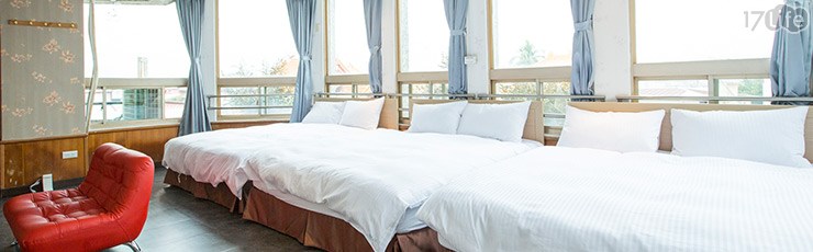 葉旅宿-友善寵物住房專案