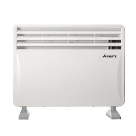 艾美特-兩用防潑水電暖器