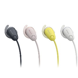 SONY無線藍牙降噪運動防水入耳耳機