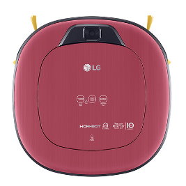 LG樂金WIFI遠控小精靈 變頻清潔機器人