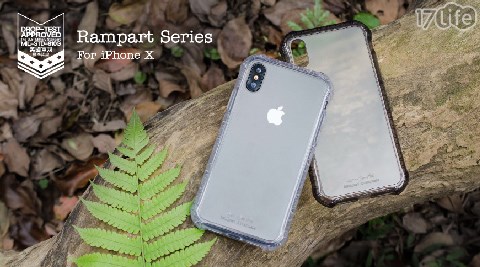 【NavJack】iPhone X-通過美國軍規 超抗摔吸震空壓保護殼 【NavJack】iPhone X-通過美國軍規 超抗摔吸震空壓保護殼