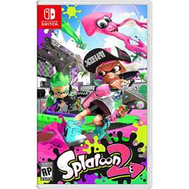 【Switch】漆彈大作戰 2 (日文版)