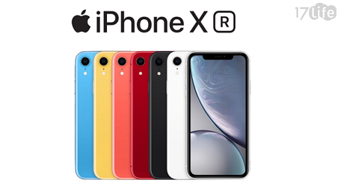 【Apple】iPhone XR 64G 6.1吋智慧型手機