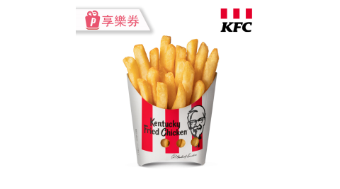【肯德基】1份香酥脆薯(中) 享樂券