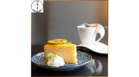 台北【咖啡弄】檸檬磅蛋糕+OATLY燕麥奶 冰/熱拿鐵咖啡兌換券(MO)