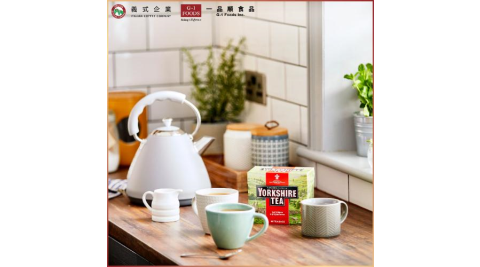 台北內湖【一品順】約克夏茶商品提貨券(MO)