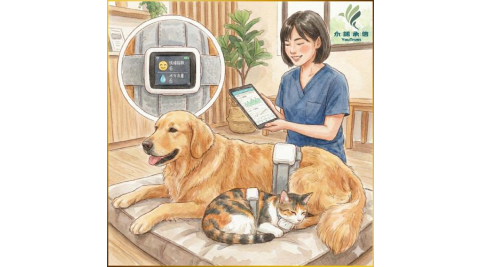 【永諾承信】毛孩心情與健康檢測服務券(M0)