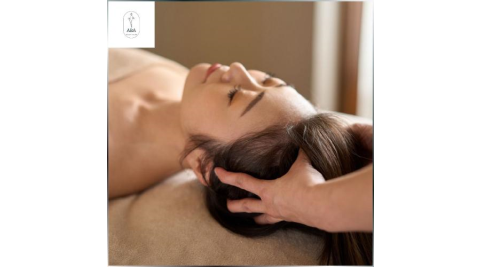 台北中山【A&A beauty salon】顱腔釋壓與采耳體驗券  (MO)