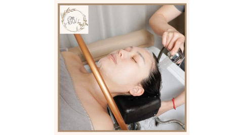 新北【Here spa越式洗髮】奢華極致紓壓水療90分鐘(MO25)