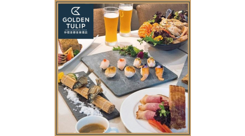 【618限時搶】台中【仲信金鬱金香酒店】品東西自助百匯Buffet平日午晚餐單人吃到飽(假日+150)MO