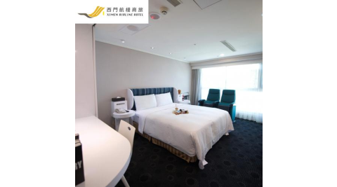 台北【西門航棧商旅】平日豪華雙人房/休息3H (MO)