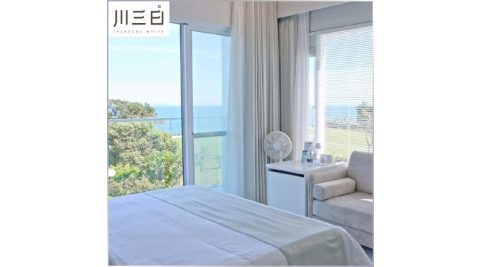 台東【川三白】RETREAT秘境莊園住宿券 VIP 204「存在」平日住宿券(假日+1420元)