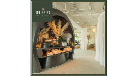 【美容舒壓】台北【Relax 33莊園】寵愛保養玻尿酸超導保濕臉部課程(60min)(MO)